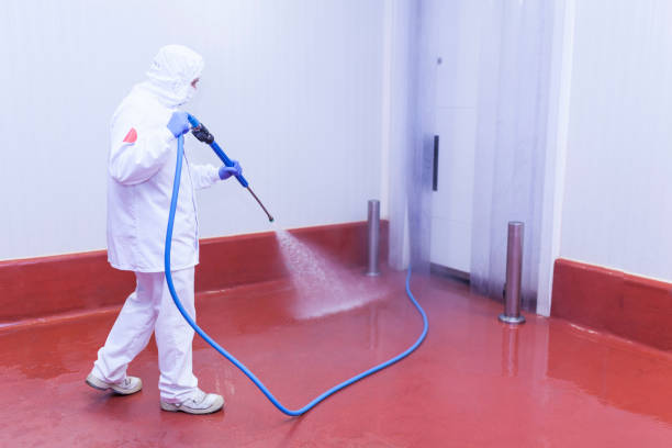 Best Factory Floor Cleaning  in Koontz Lake, IN