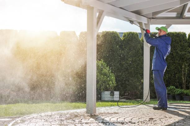 Solar Panel Cleaning in Koontz Lake, IN